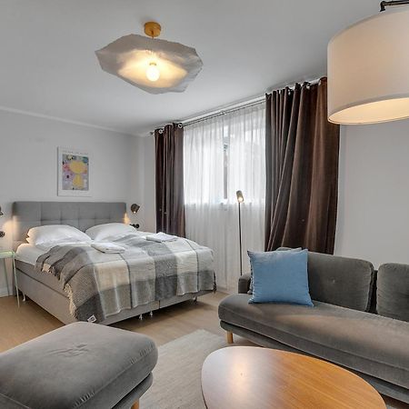 Modern Perfectly Located Apartment เรคยาวิก ภายนอก รูปภาพ