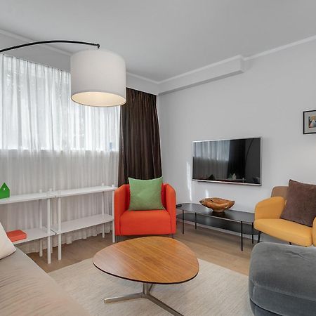 Modern Perfectly Located Apartment เรคยาวิก ภายนอก รูปภาพ