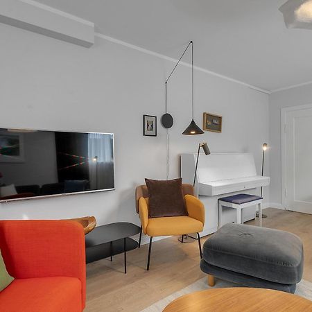 Modern Perfectly Located Apartment เรคยาวิก ภายนอก รูปภาพ