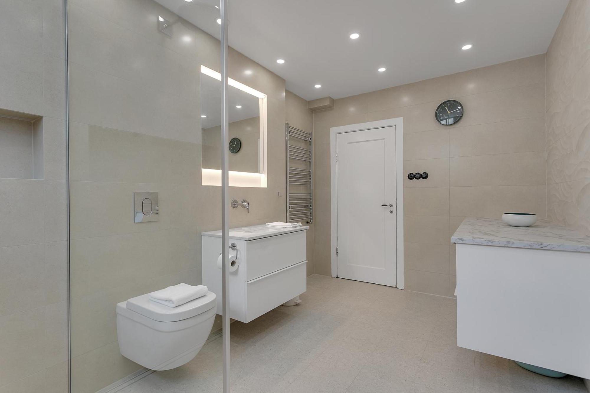 Modern Perfectly Located Apartment เรคยาวิก ภายนอก รูปภาพ